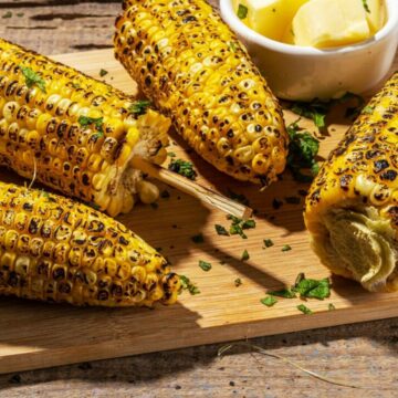 img Rețete delicioase de porumb copt – la cuptor sau la airfryer