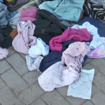 Solidaritate pentru sinistrații din Galați