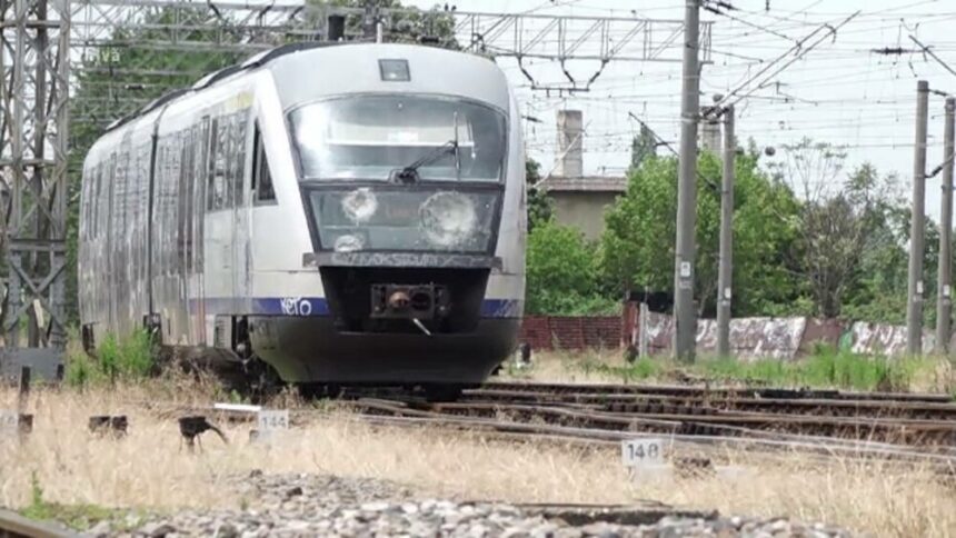 img Experiența neplăcută a călătorilor cu „Trenul groazei” de la Oradea la București