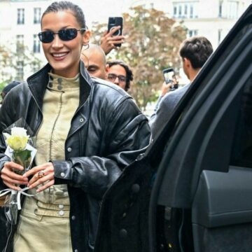 img Săptămâna Modei de la Paris 2024: Vedetele surprinse pe străzile capitalei Franței