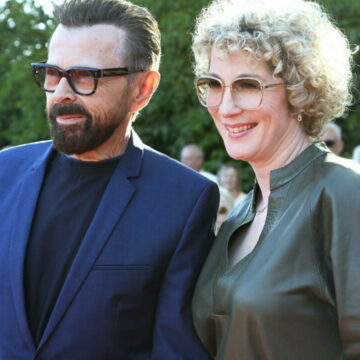 img Björn Ulvaeus din ABBA s-a căsătorit pentru a treia oară la vârsta de aproape 80 de ani