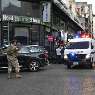 img Reacții internaționale la atacurile israeliene în Liban