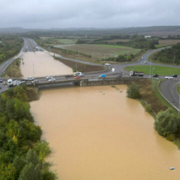 Europa, sub ape. Inundațiile fac ravagii pe continent