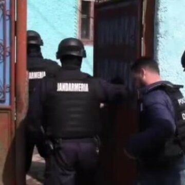 img Probleme pentru fiul temutului interlop Austrianu și pentru concubina acestuia