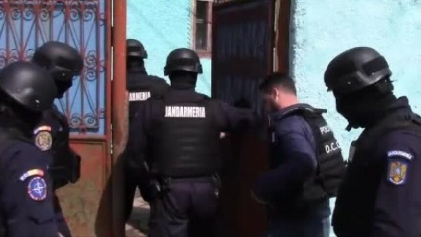 img Probleme pentru fiul temutului interlop Austrianu și pentru concubina acestuia