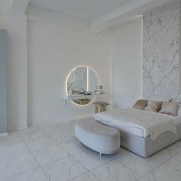 img Cum să integrezi marmura în dormitor pentru un design modern și relaxant
