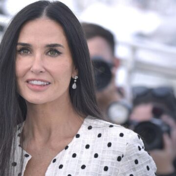 img Metodele folosite de Demi Moore pentru a slăbi după a doua sarcină