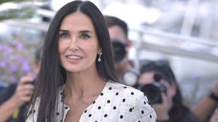 img Metodele folosite de Demi Moore pentru a slăbi după a doua sarcină