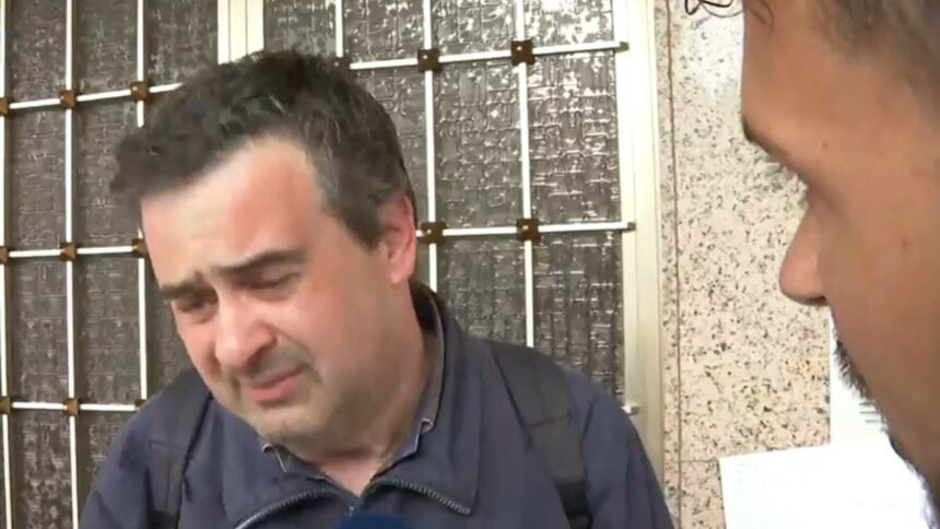 Bărbatul care și-a mărturisit crima în direct la TV: „N-o mai suportam”