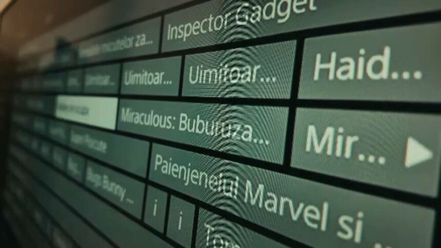 img Patru bărbați din Vâlcea, suspecți de piratare a programelor TV din România și a platfomelor video