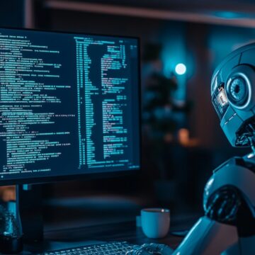 Hacktivistii folosesc malware scris cu ajutorul inteligentei artificiale in atacuri tintite