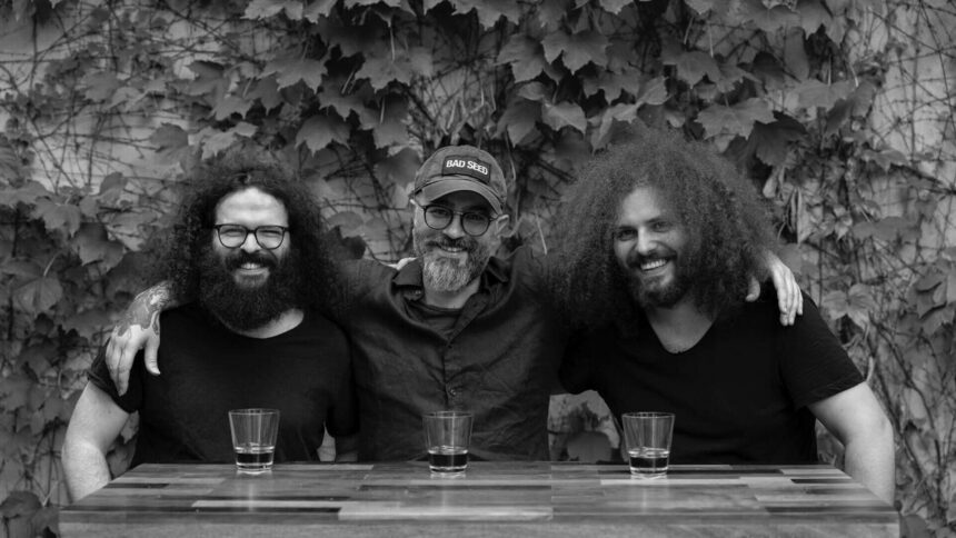 img Trupa Orkid lansează albumul ”Noi contra Noi” și începe turneul de promovare