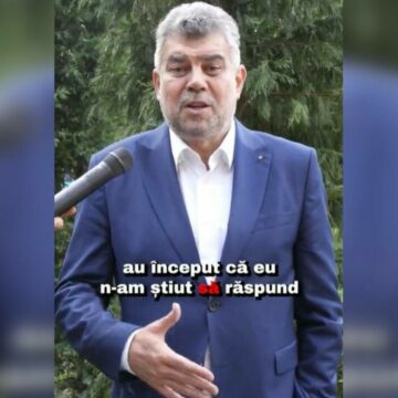 img Marcel Ciolacu dezvăluie notele de la Bacalaureat și examenul de licență