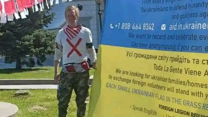 img Ryan Routh, acuzat oficial pentru tentativa de asasinat a lui Donald Trump