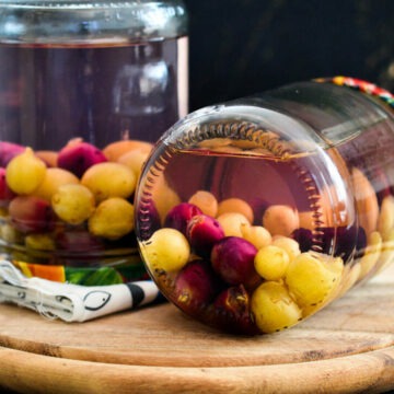 img Cele mai bune rețete de compot de struguri pentru iarnă