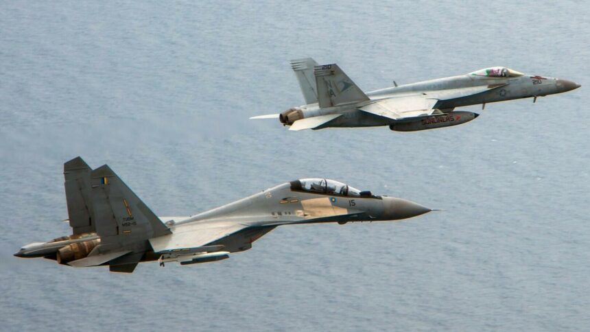 img Tensiuni crescute în Asia: China trimite nave de război și avioane de luptă în jurul Taiwanului