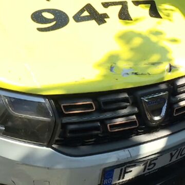 img Haos în București: Taximetrist băut provoacă accidente și răniri