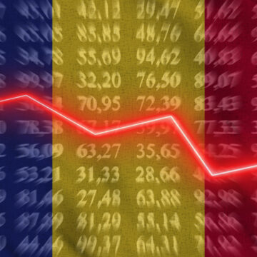 img Prognoza negativă a BERD pentru economia României