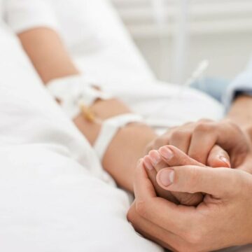 img O femeie intrată în comă la Iași și-a revenit brusc și a început să cânte