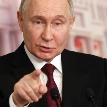 img Dezvăluiri despre familia lui Vladimir Putin