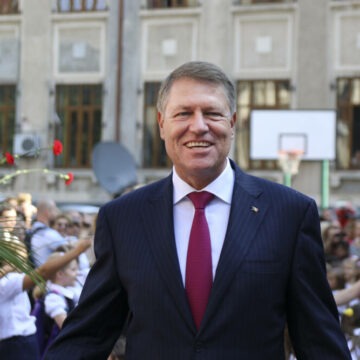 img Klaus Iohannis nu își dă demisia pentru a candida, independent, la alegerile parlamentare