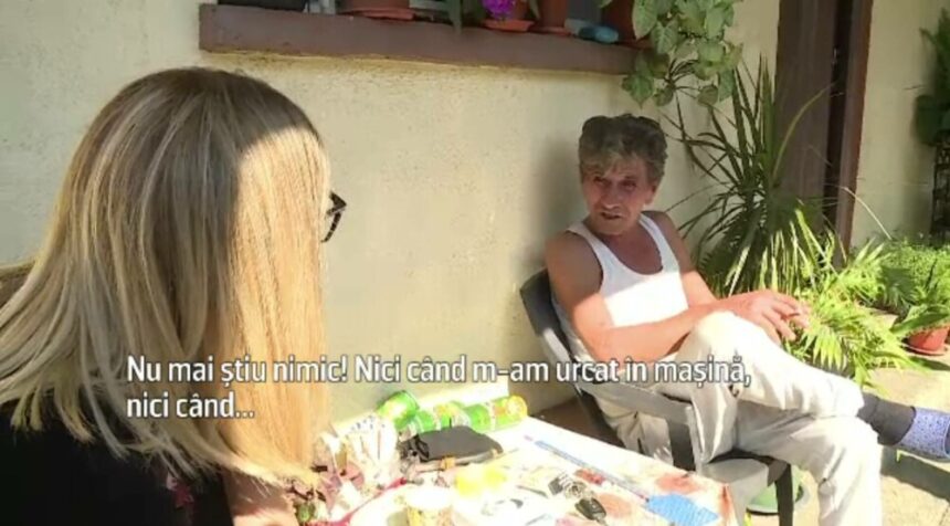 img Accident provocat de un taximetrist băut în București