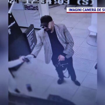 img Incercare de jaf esuata intr-o banca din Iasi