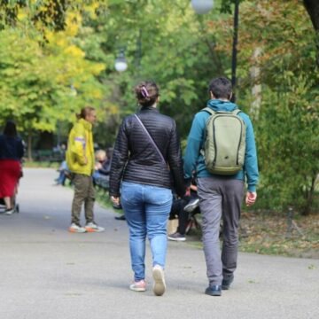 img Prognoza meteo pentru octombrie: Trei săptămâni cu vreme neobișnuită