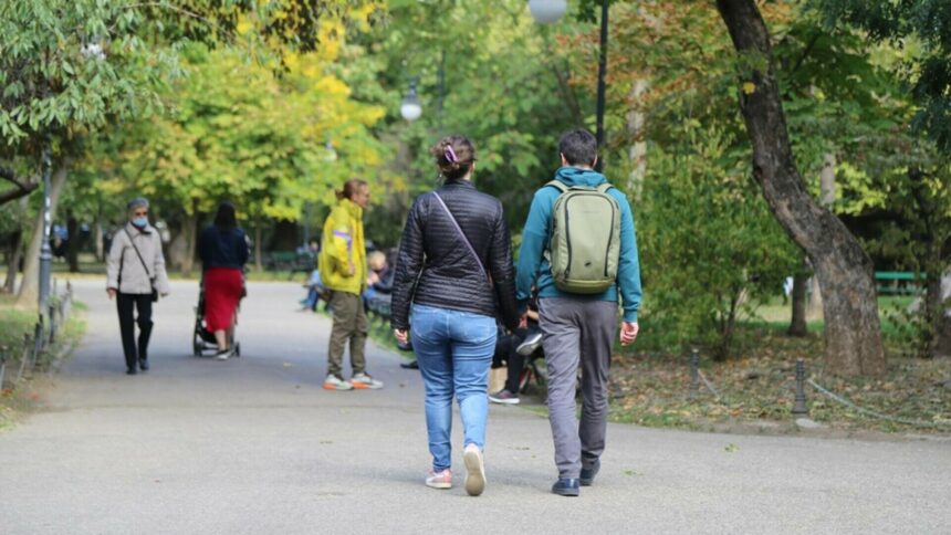 img Prognoza meteo pentru octombrie: Trei săptămâni cu vreme neobișnuită