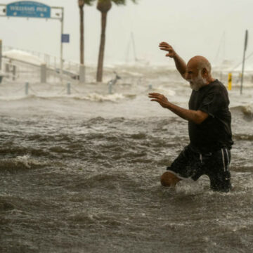 img Impactul devastator al uraganului Helene în SUA