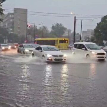 img Avertizare meteo: Cod roșu de vreme rea în România