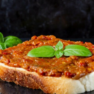 img Rețete de zacuscă cu fasole pentru iarnă