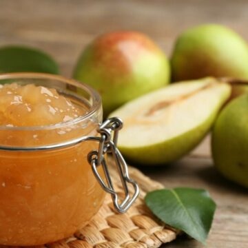 img Cum să faci gem de pere fără zahăr – rețete delicioase și sănătoase