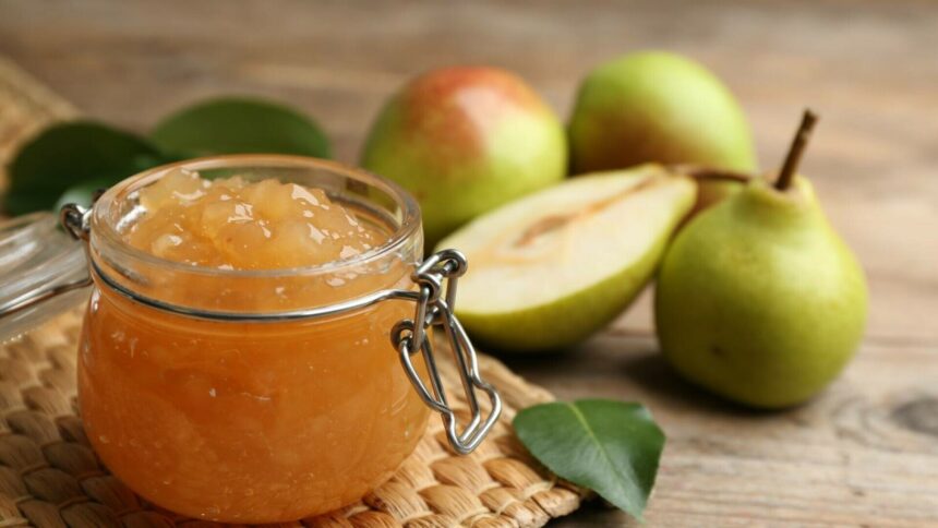 img Cum să faci gem de pere fără zahăr – rețete delicioase și sănătoase