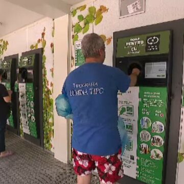 img Record de ambalaje colectate in Romania: crestere semnificativa a ratei de reciclare