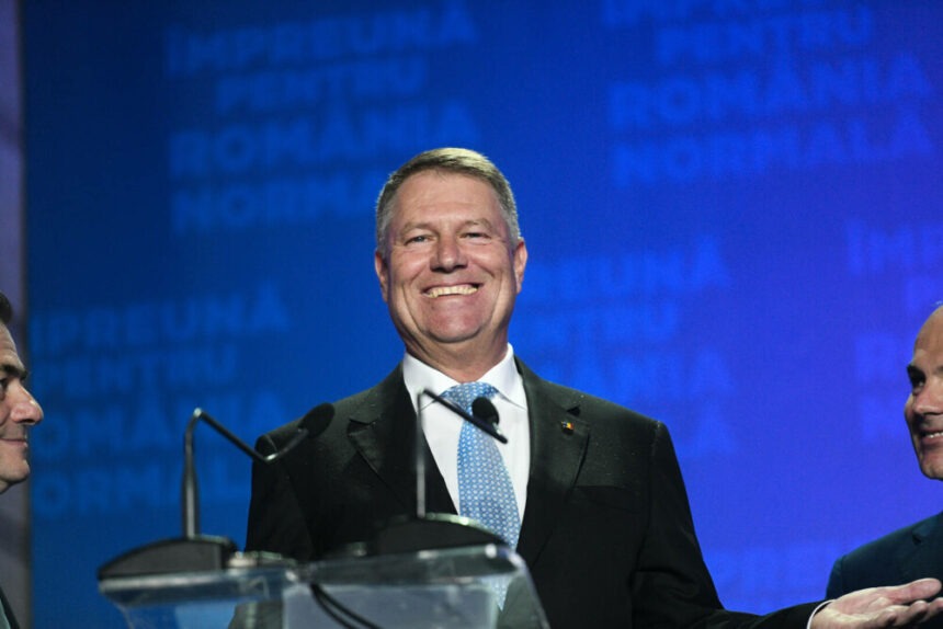 img Decizia Biroului Electoral Central privind candidatura lui Klaus Iohannis la alegerile parlamentare
