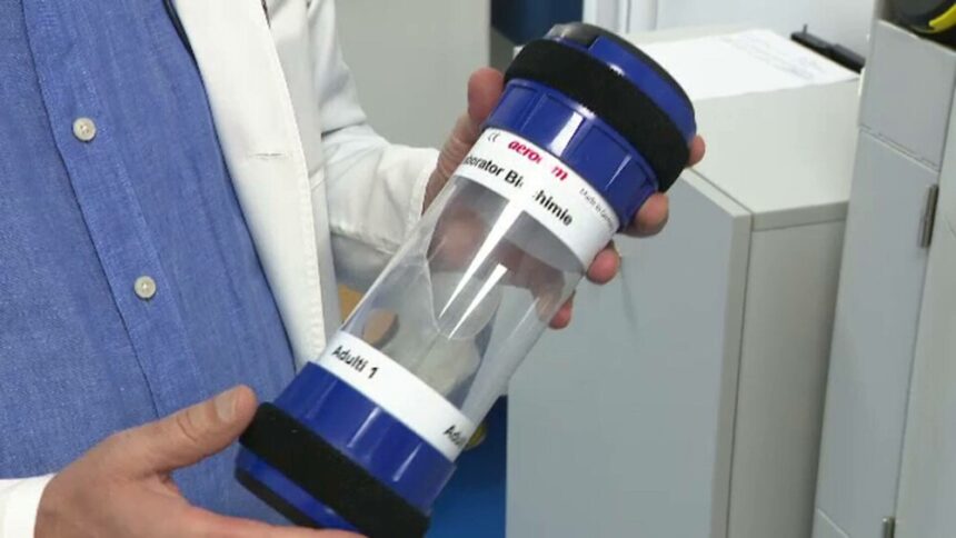 Sistemul de transport pneumatic care elimină riscurile de contaminare a probelor medicale