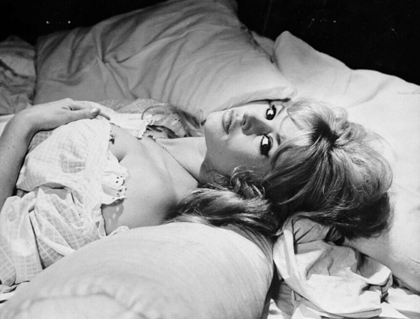 img Brigitte Bardot – Legenda cinematografiei franceze