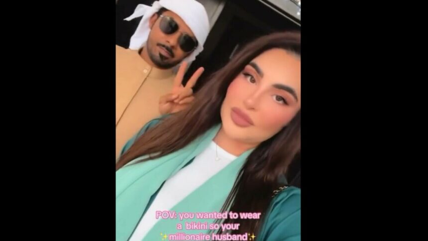 img Influenceriță se laudă că soțul i-a cumpărat o insulă pentru a purta bikini în siguranță