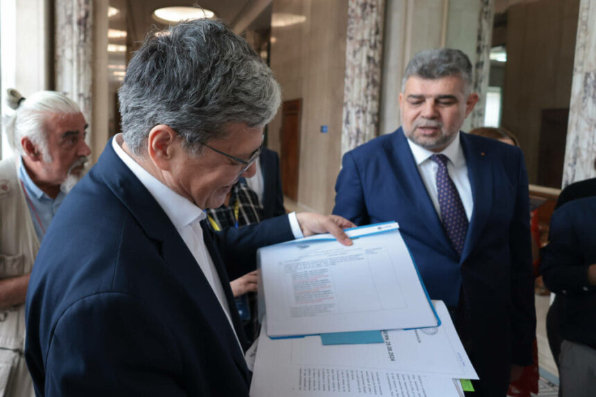 img Măsuri de austeritate impuse de Guvern: Oprirea angajărilor la stat și gestionarea banilor necheltuiți din PNRR