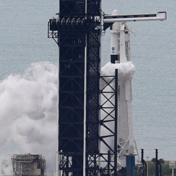 img Misiunea de salvare a astronauților blocați pe Stația Spațială Internațională