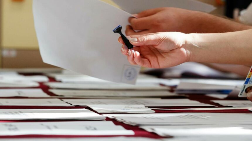 img Calendarul electoral pentru alegerile parlamentare din 1 decembrie