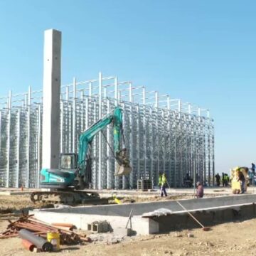 img Investiție de 25 de milioane de euro: Companie străină inaugurează o nouă fabrică de cărămidă în Buzău