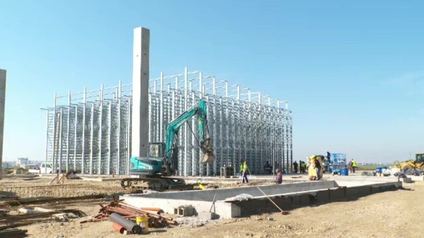 img Investiție de 25 de milioane de euro: Companie străină inaugurează o nouă fabrică de cărămidă în Buzău