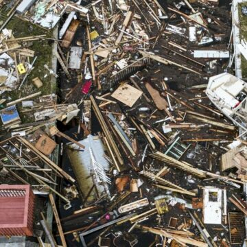 img Uraganul Helene lovește Statele Unite – Una dintre cele mai grave furtuni din istoria modernă