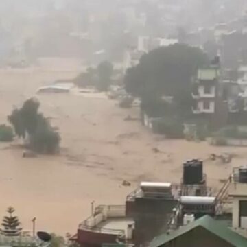 img Şase jucători de la academia federaţiei din Nepal, daţi dispăruţi după o alunecare de teren