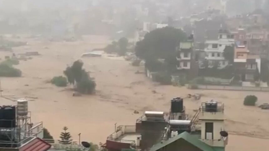 img Şase jucători de la academia federaţiei din Nepal, daţi dispăruţi după o alunecare de teren