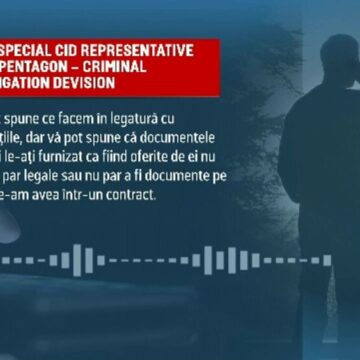 Fraudele economice și financiare din Italia și România