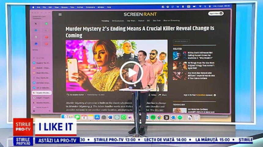 img Regula ciudată a Hollywoodului: Personajele negative nu au voie să folosească produse Apple