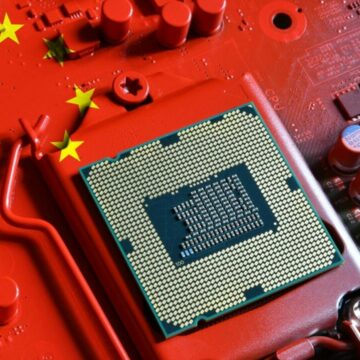 img China face progrese în domeniul Inteligenței Artificiale prin antrenarea unui model generativ de AI în mai multe centre de date